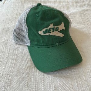 Vintage Style New York Jets Hat